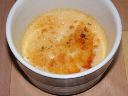 Creme brulée