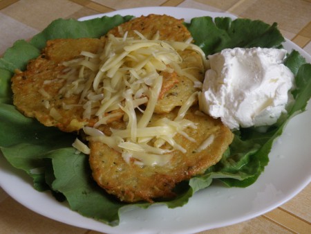 Bábeli (burgonyás lepény)